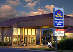 Best Western Inn & Suites of Bend