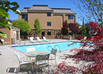 Best Western Plus Olympic Inn