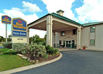 Best Western Inn-Three Rivers