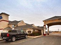 Best Western Abilene Inn & Suites