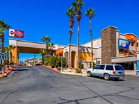 Hotels in East Central El Paso, Texas: El Paso Airport Hotels