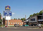 Best Western Dinosaur Inn