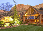 Best Western Zion Park Inn