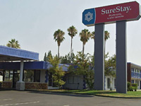 SureStay Plus Hotel by Best Western Sacrament Cal Expo