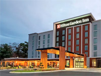 Hilton Garden Inn Trinidad Downtown