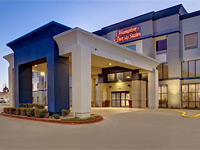 Hampton Inn and Suites Borger