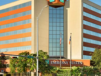 Embassy Suites Austin-Downtown/Town Lake
