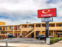 Econo Lodge Tucson University