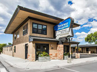 Rodeway Inn & Suites Flagstaff Downtowner-Route 66
