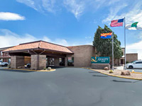 Quality Inn Willcox