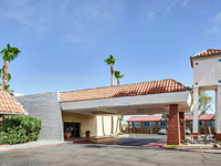 Quality Inn near Downtown Tucson