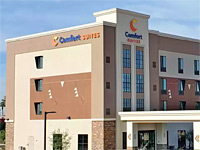 Comfort Suites Scottsdale Talking Stick Entertainment District