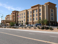 Hampton Inn & Suites Barstow