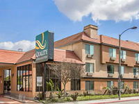 Quality Inn & Suites at the Bicycle Casino