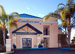Comfort Inn Concord East at the Pavilion