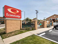 Econo Lodge Encinitas
