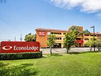 Econo Lodge Pico Rivera