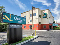 Quality Inn Merced