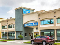 Rodeway Inn Long Beach
