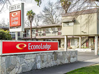 Econo Lodge Davis