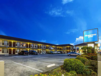 Rodeway Inn Eureka