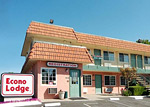 Econo Lodge Gilroy