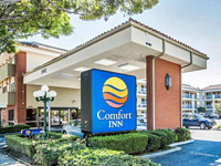 Comfort Inn Pasadena