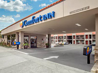Comfort Inn Eagle Rock near Old Town Pasadena