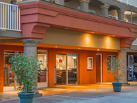 Quality Inn Downtown Sacramento