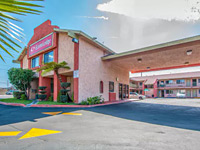 Econo Lodge Anaheim North