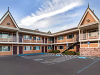 Quality Inn Eureka