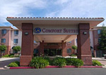Comfort Suites Davis