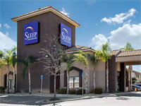 Sleep Inn & Suites Bakersfield