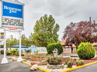 Rodeway Inn Yreka