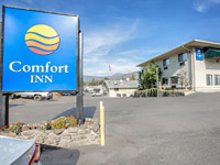 Comfort Inn Yosemite Area