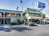 Rodeway Inn Hollywood