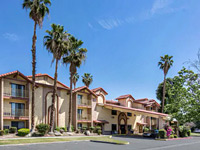 Quality Inn & Suites Bakersfield