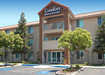 Comfort Inn & Suites Visalia