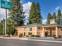 Quality Inn & Suites Weed