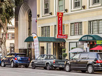 Clarion Hotel Downtown Oakland City Center