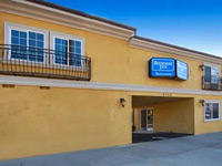 Rodeway Inn Huntington Park