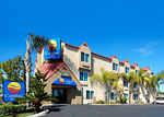 Comfort Inn Carlsbad near Legoland