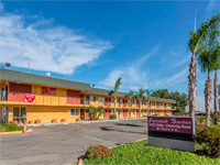 Econo Lodge Inn I-5 at Route 58 Buttonwillow