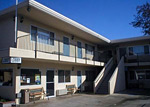 Rodeway Inn Visalia