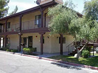 Rodeway Inn Victorville