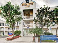 Quality Inn Placentia Anaheim Fullerton