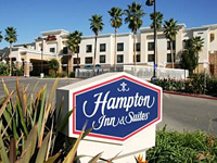 Hampton Inn & Suites Chino Hills