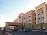 Hampton Inn & Suites Carlsbad