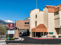 Clarion Hotel & Conference Center Colorado Springs