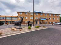 Rodeway Inn Colorado Springs